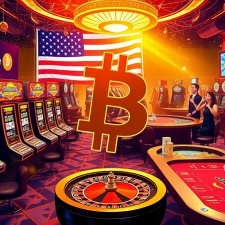 Hit the Jackpot: Ultimate USA Bitcoin Casino Guide