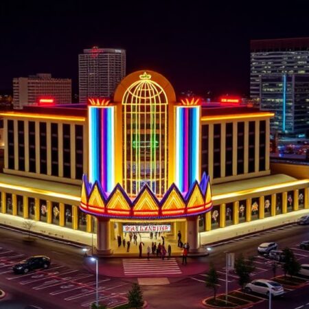 Oklahoma City’s Ace: Discover the Ultimate Casino