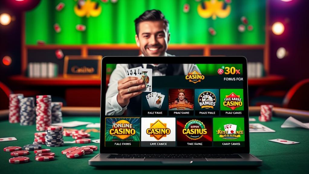 understanding blackjack casino bonuses