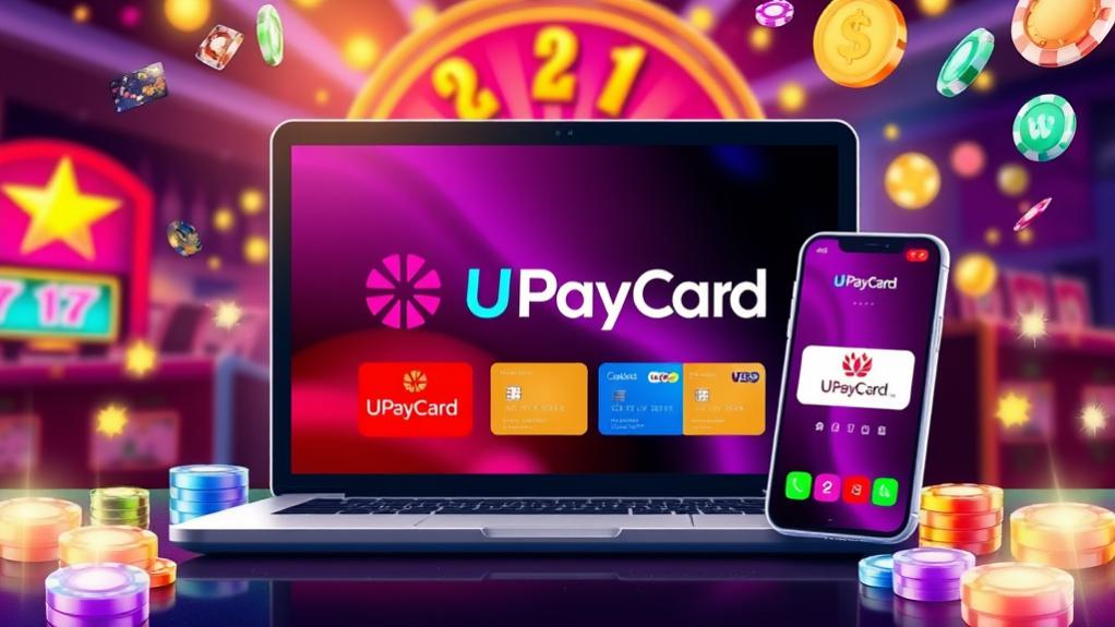 upaycard funding options available