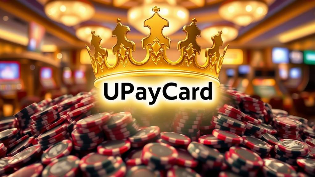 upaycard gaming advantages unlocked