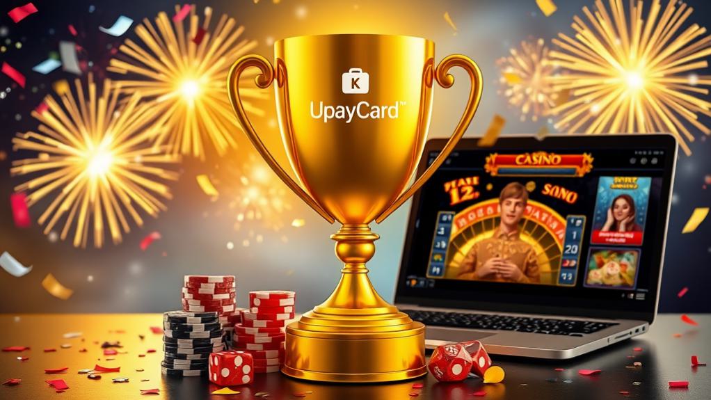 upaycard gaming bonus offers