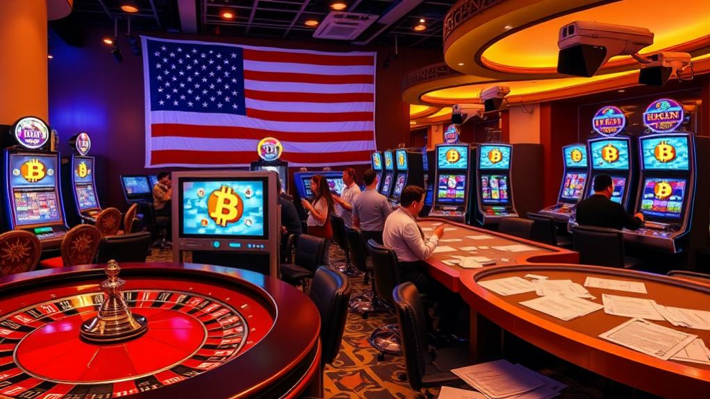 us bitcoin casino regulations