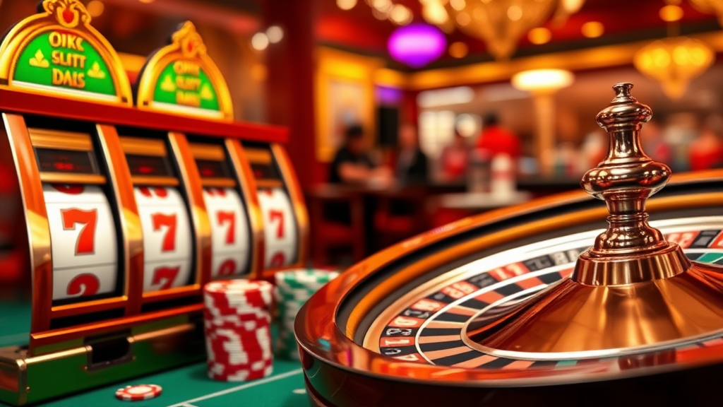 best casino bonus offers