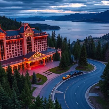 Washington’s Hidden Gems: Casino Hotspots Unveiled