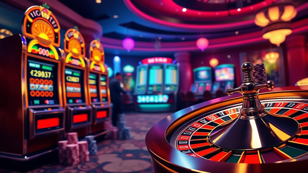 best casino bonus offers