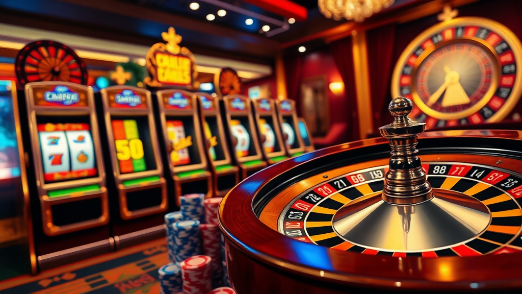 best casino bonus offers