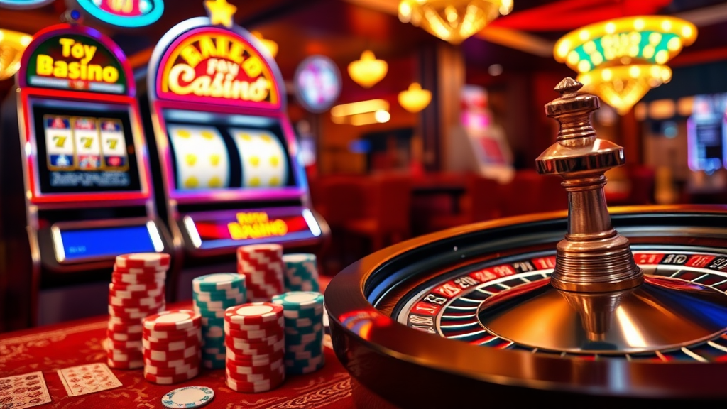 best casino bonus offers