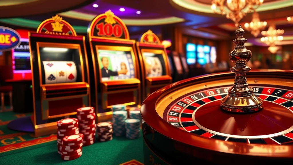 best casino bonus offers