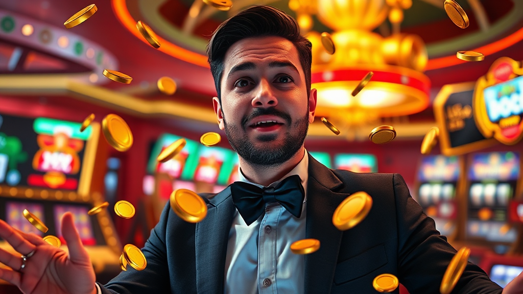 crypto casino deals