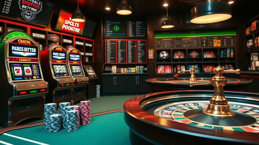 best casino bonus offers