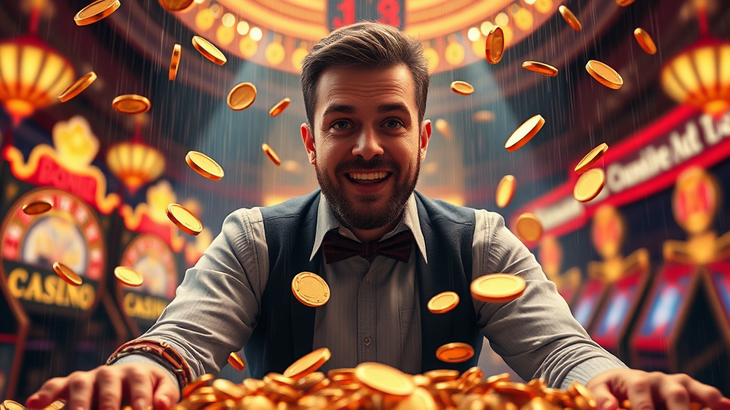 crypto casino deals