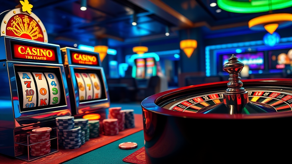 best casino bonus offers