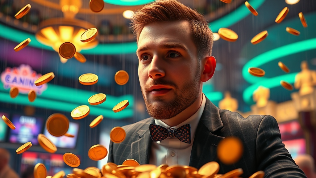 crypto casino deals