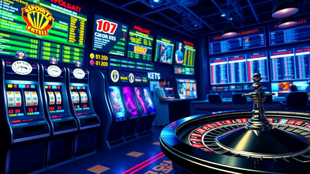 best casino bonus offers