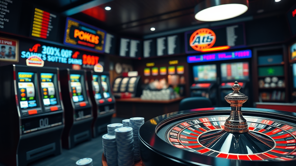 best casino bonus offers