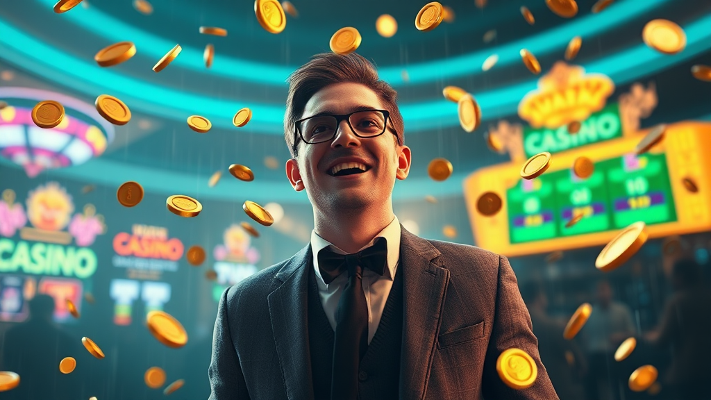 crypto casino deals