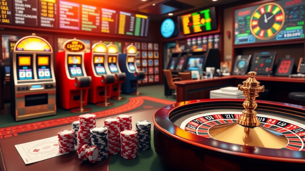 best casino bonus offers