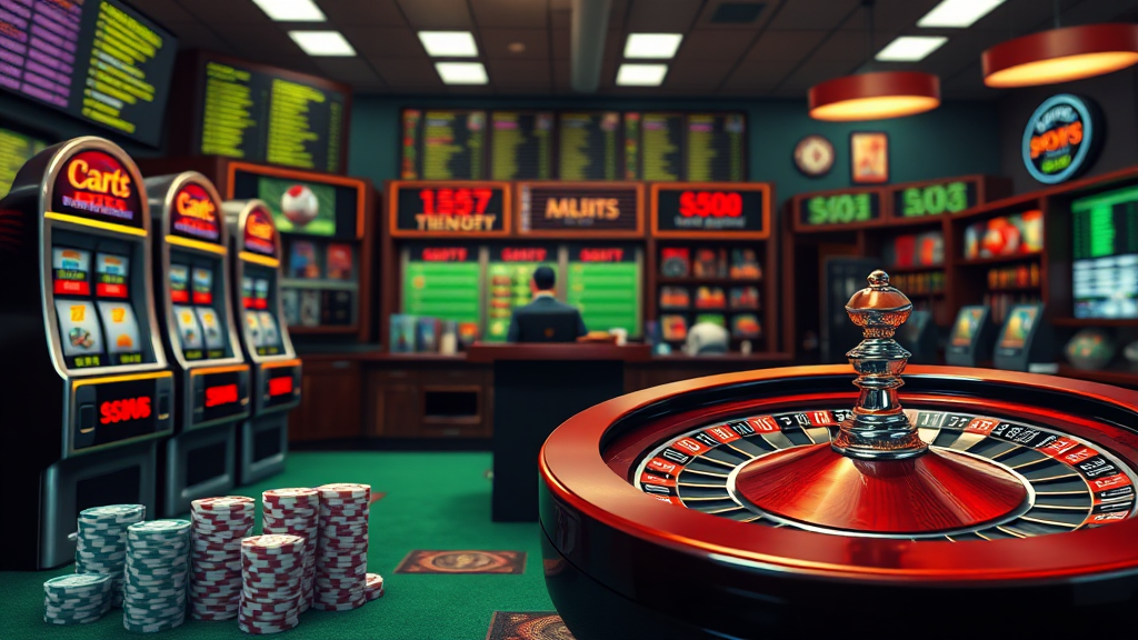 best casino bonus offers