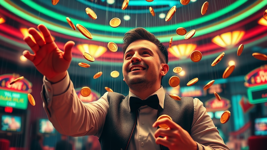 crypto casino deals