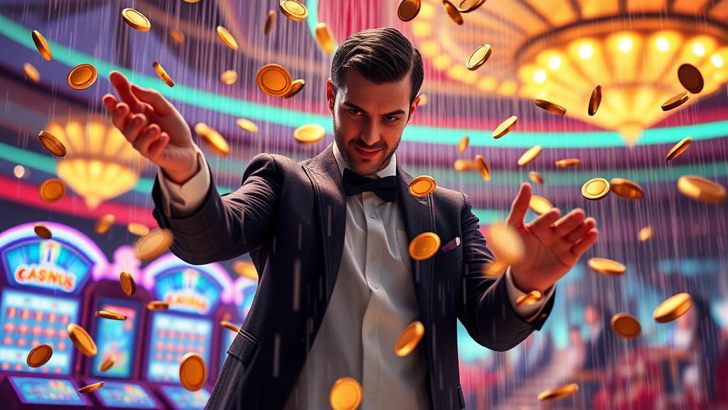 crypto casino deals