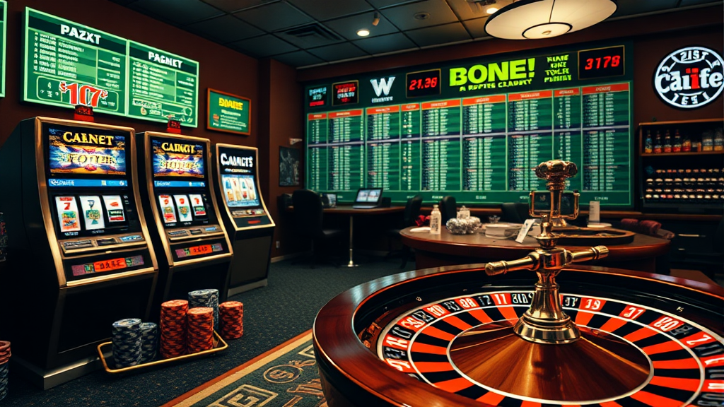 best casino bonus offers