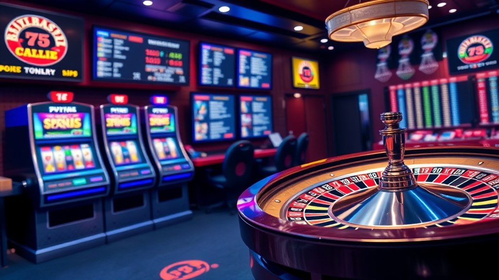 best casino bonus offers