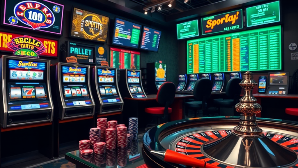 best casino bonus offers