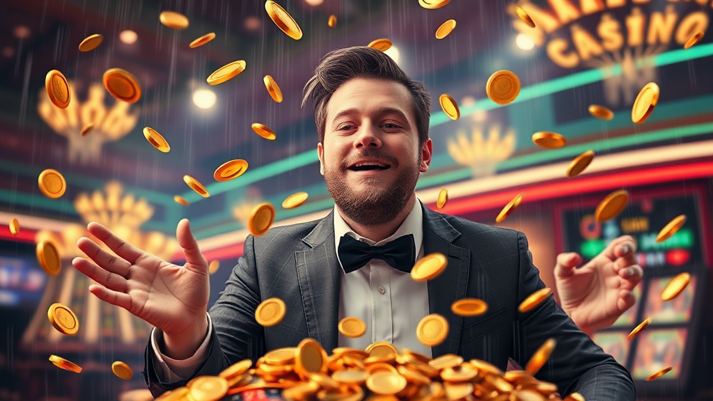 crypto casino deals