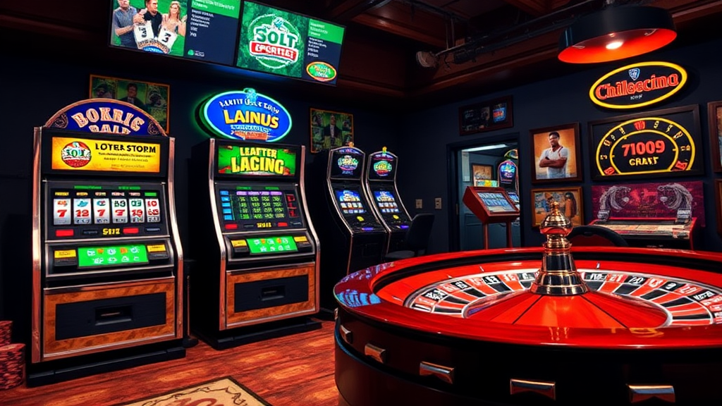 best casino bonus offers