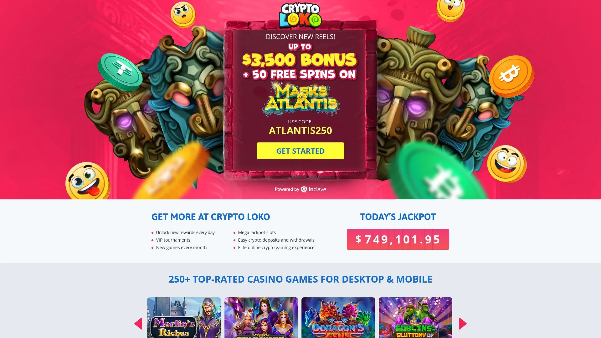 casino offers