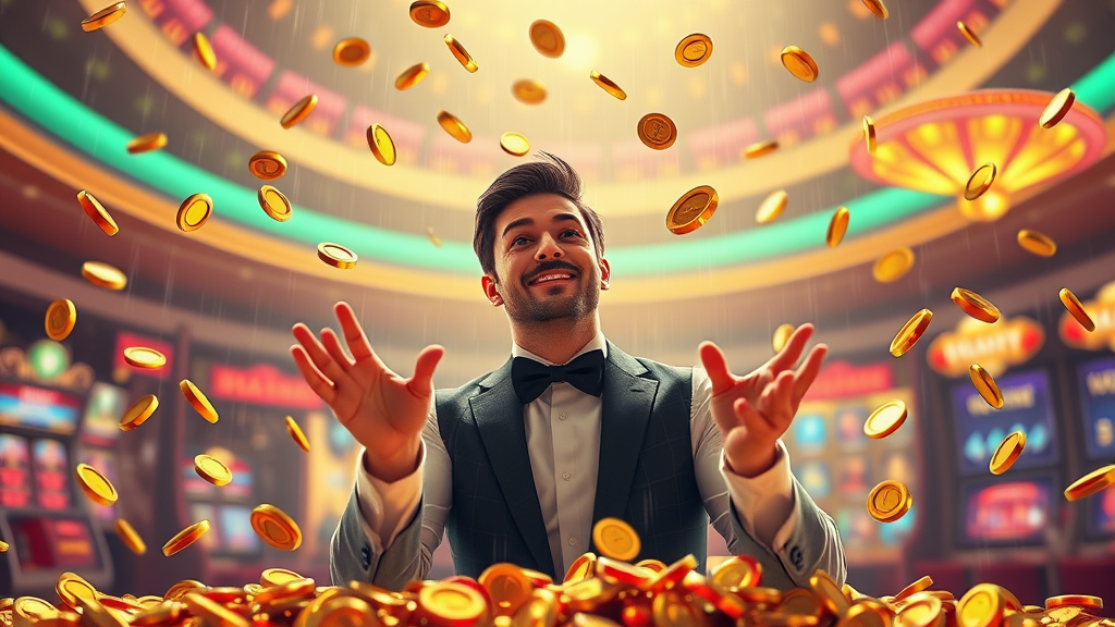 crypto casino deals