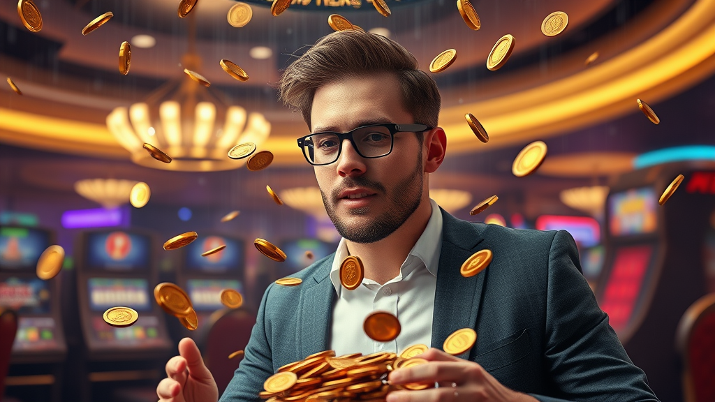 crypto casino deals