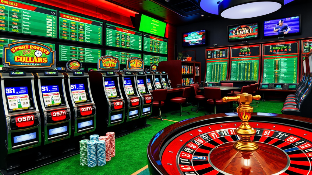 best casino bonus offers