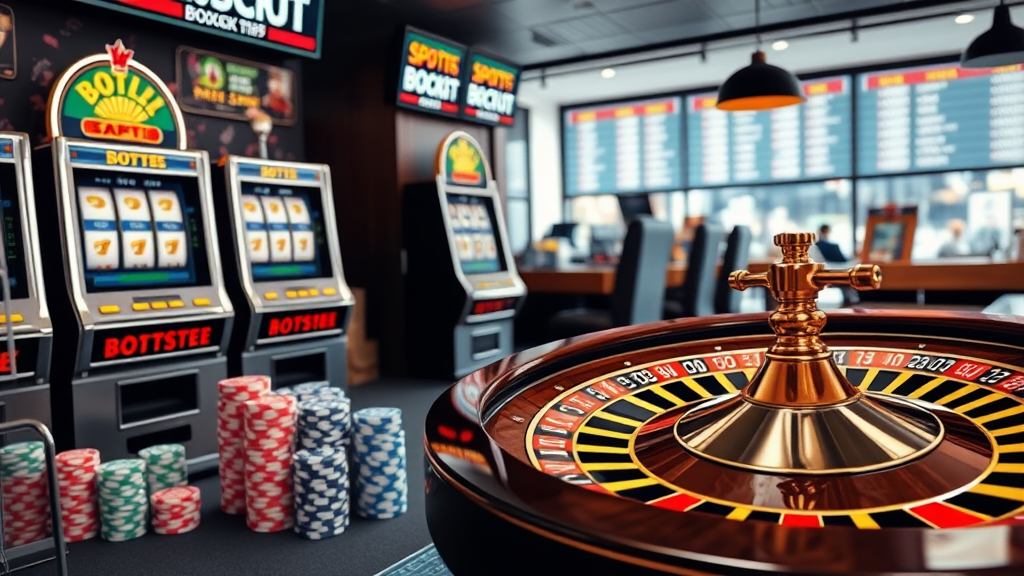 best casino bonus offers