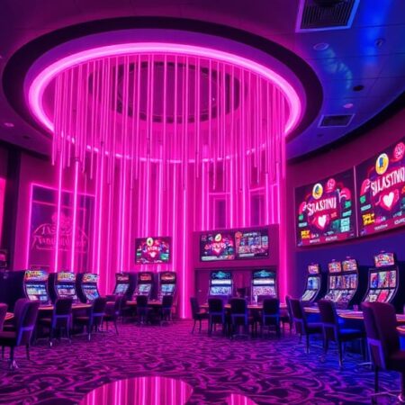 Geary Travel Plaza Casino Unveils High-Tech Betting Experience