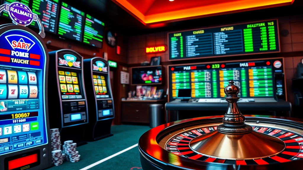 best casino bonus offers