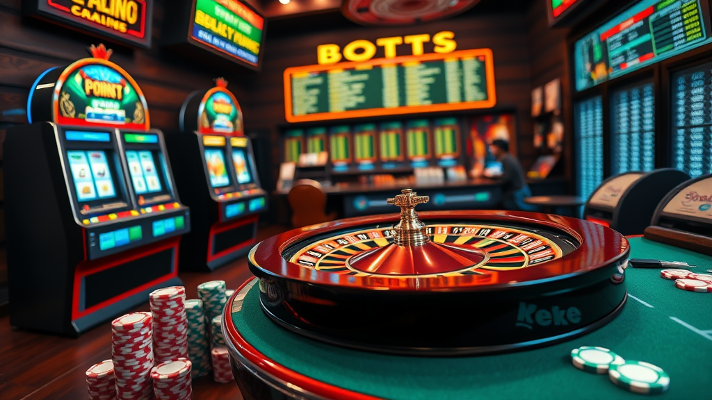 best casino bonus offers