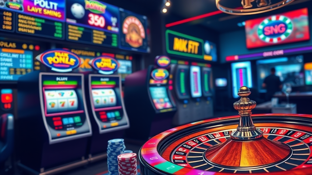 best casino bonus offers