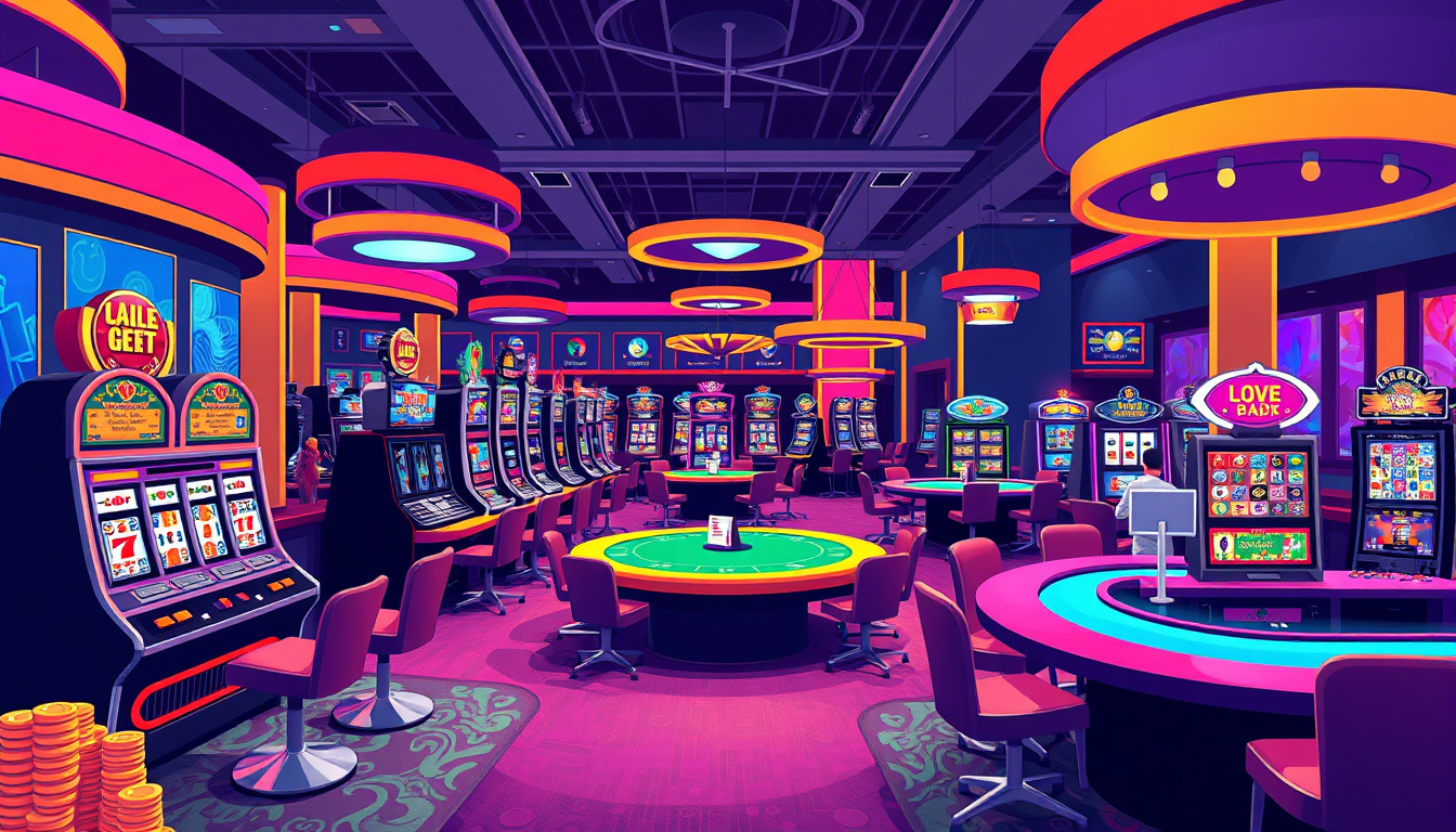 Unlock Gaming Freedom: Discover the Best Small Minimum Deposit Casinos of 2025!