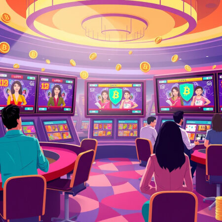 Unlocking Fun: Discover the Best Beginner Crypto Casinos Featuring Live Dealer Games!