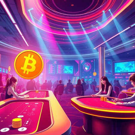 Top Bitcoin Live Dealer Casinos of 2025: Your Ultimate Guide to Real-Time Gaming and Big Wins!
