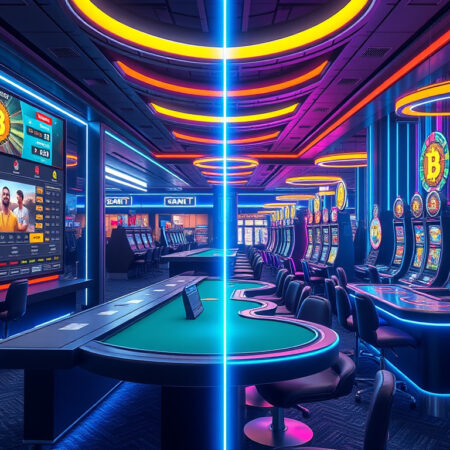 Choosing the Ultimate Betting Experience: Exploring the Best Bitcoin Sportsbooks vs Casino Hybrids