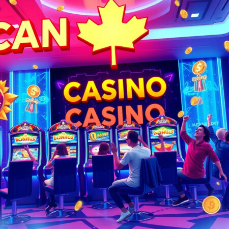 Unlock Exciting Wins: Discover the Best Canadian Crypto Casino Bonuses for Free Spins!