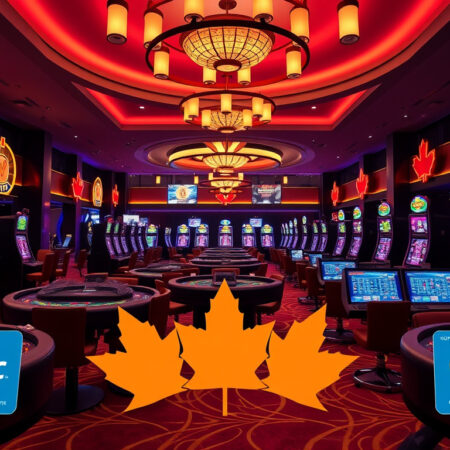 Unlock Winning Opportunities: Discover the Best Casinos Supporting Canadian Interac and Bitcoin!