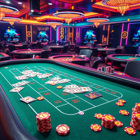 Unleash Your Luck: Discover the Best Crypto Casinos for Table Game Aficionados
