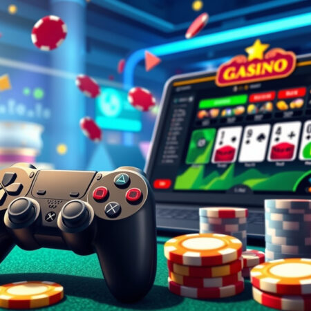 Unlock Your Gaming Journey: Discover the Best Low-Deposit Online Casinos for Beginners