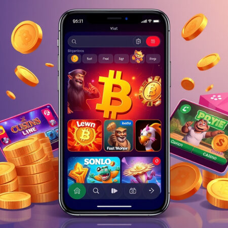 Top 10 Mobile-Friendly Bitcoin Casinos: Fast Betting at Your Fingertips!
