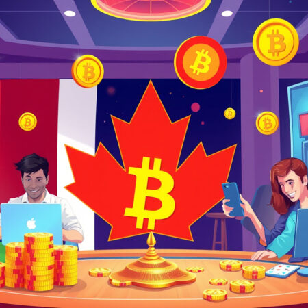 Unlocking Fun: The Ultimate Guide to the Best Online Casinos for Canadian Bitcoin Users