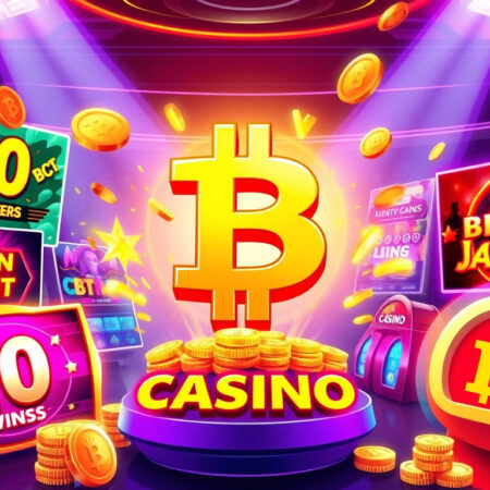 Unlock Massive Wins: Discover the Best Over-10 BTC Welcome Offers at Top Bitcoin Casinos!